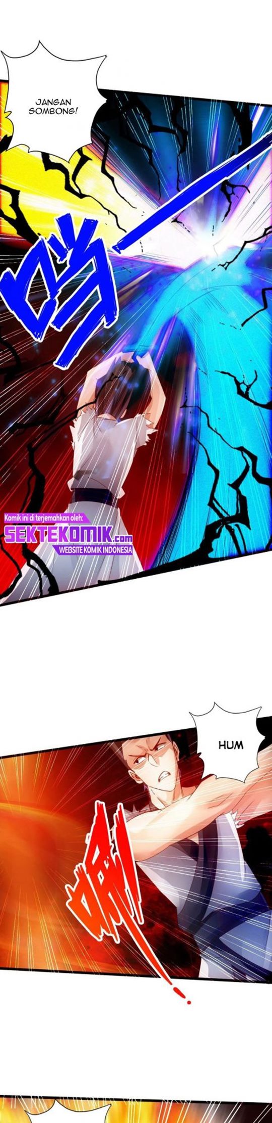 Xianwu Dizun Chapter 62 Gambar 8